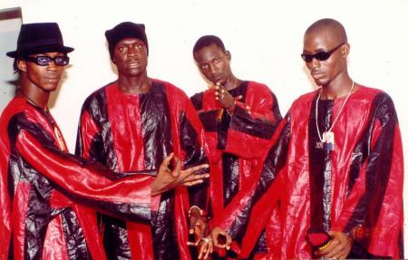 c est R A P senegalais